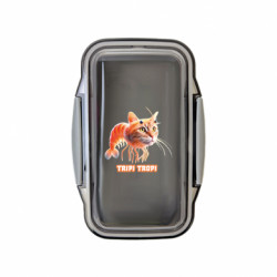 Ланч бокс Leo TRIPI TROPI - FATLINE Ланч бокс Leo TRIPI TROPI