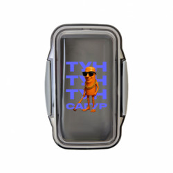 Ланч бокс Leo Тун-Тун-Тун Сахур - FATLINE Ланч бокс Leo Тун-Тун-Тун Сахур