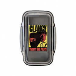 Ланч бокс Leo Twenty One Pilots Music (Clancy) - FATLINE Ланч бокс Leo Twenty One Pilots Music (Clancy)