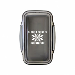 Ланч бокс Leo УКРАЇНСЬКА БРОНЯ - FATLINE Ланч бокс Leo УКРАЇНСЬКА БРОНЯ