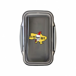 Ланч бокс Leo Україна! Не влазь - уб'є - FATLINE Ланч бокс Leo Україна! Не влазь - уб'є