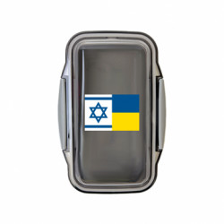 Ланч бокс Leo Україна та Ізраїль - FATLINE Ланч бокс Leo Україна та Ізраїль