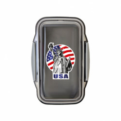 Ланч бокс Leo USA_New York - FATLINE Ланч бокс Leo USA_New York