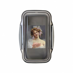 Ланч бокс Leo Use Your Brain - FATLINE Ланч бокс Leo Use Your Brain