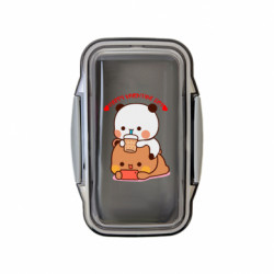 Ланч бокс Leo Valentine's Day - FATLINE Ланч бокс Leo Valentine's Day