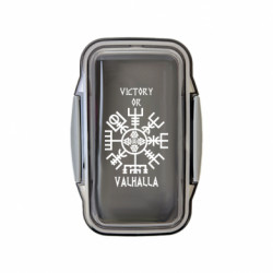 Ланч бокс Leo Вальгалла руни - FATLINE Ланч бокс Leo Вальгалла руни