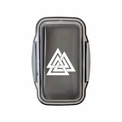 Ланч бокс Leo Valknut Logo - FATLINE Ланч бокс Leo Valknut Logo