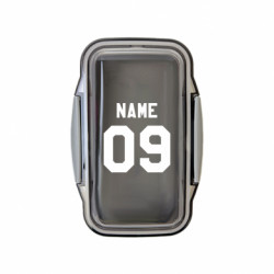 Ланч бокс Leo Ваше прізвище та номер - FATLINE Ланч бокс Leo Ваше прізвище та номер