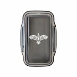 Ланч бокс Leo Ворон Одіна символ вікінгів кельтський стиль - FATLINE Ланч бокс Leo Ворон Одіна символ вікінгів кельтський стиль