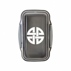 Ланч бокс Leo Вузел Захисту - FATLINE Ланч бокс Leo Вузел Захисту