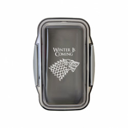 Ланч бокс Leo Winter is coming (Гра престолів) - FATLINE Ланч бокс Leo Winter is coming (Гра престолів)
