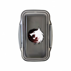 Ланч бокс Leo Witcher wolf spray - FATLINE Ланч бокс Leo Witcher wolf spray