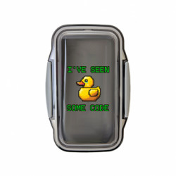 Ланч бокс Leo Я бачив деякий код - FATLINE Ланч бокс Leo Я бачив деякий код