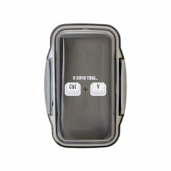 Ланч бокс Leo Я хочу тобі ctrl+V - FATLINE Ланч бокс Leo Я хочу тобі ctrl+V