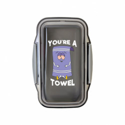 Ланч бокс Leo You're A Towel - FATLINE Ланч бокс Leo You're A Towel