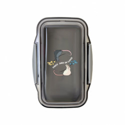 Ланч бокс Leo Закохані пацюки - FATLINE Ланч бокс Leo Закохані пацюки