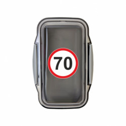 Ланч бокс Leo Знак 70 км/г - FATLINE Ланч бокс Leo Знак 70 км/г