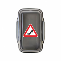 Ланч бокс Leo Знак на авто Туфелька - FATLINE Ланч бокс Leo Знак на авто Туфелька