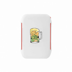 Ланч-бокс Sunny Beer and mountains - FATLINE Ланч-бокс Sunny Beer and mountains