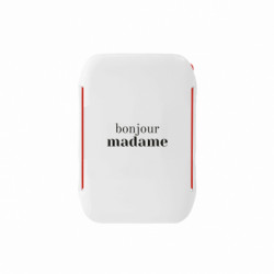 Ланч-бокс Sunny Bonjour Madame - FATLINE Ланч-бокс Sunny Bonjour Madame