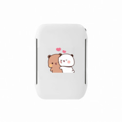 Ланч-бокс Sunny Bubu and Dudu Love Hug - FATLINE Ланч-бокс Sunny Bubu and Dudu Love Hug