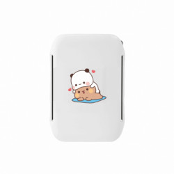 Ланч-бокс Sunny Bubu and Dudu Love Yoga - FATLINE Ланч-бокс Sunny Bubu and Dudu Love Yoga