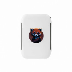 Ланч-бокс Sunny Червона панда - FATLINE Ланч-бокс Sunny Червона панда