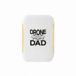 Ланч-бокс Sunny Drone dad - FATLINE Ланч-бокс Sunny Drone dad