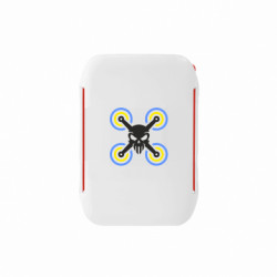 Ланч-бокс Sunny Drone&skull - FATLINE Ланч-бокс Sunny Drone&skull