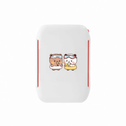 Ланч-бокс Sunny Дуду и Бубу на пляже - FATLINE Ланч-бокс Sunny Дуду и Бубу на пляже