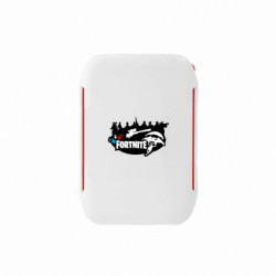 Ланч-бокс Sunny Fortnite logo and heroes - FATLINE Ланч-бокс Sunny Fortnite logo and heroes