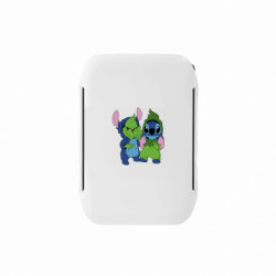 Ланч-бокс Sunny Гринч и Стич - FATLINE Ланч-бокс Sunny Гринч и Стич