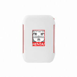 Ланч-бокс Sunny HN AHEGAO - FATLINE Ланч-бокс Sunny HN AHEGAO