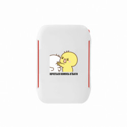 Ланч-бокс Sunny Хочется комусь в'ї**ти - FATLINE Ланч-бокс Sunny Хочется комусь в'ї**ти