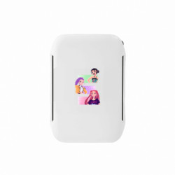 Ланч-бокс Sunny Huntrix Хантрікс - FATLINE Ланч-бокс Sunny Huntrix Хантрікс