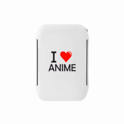 Ланч-бокс Sunny I love anime - FATLINE Ланч-бокс Sunny I love anime