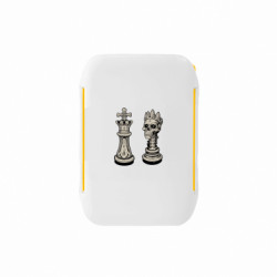 Ланч-бокс Sunny Король и ферзя - FATLINE Ланч-бокс Sunny Король и ферзя