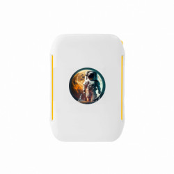 Ланч-бокс Sunny Космонавт на фоне луны - FATLINE Ланч-бокс Sunny Космонавт на фоне луны