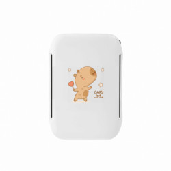 Ланч-бокс Sunny love Capy! Щасливий капібара - FATLINE Ланч-бокс Sunny love Capy! Щасливий капібара