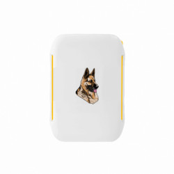 Ланч-бокс Sunny Немецкая овчарка - FATLINE Ланч-бокс Sunny Немецкая овчарка