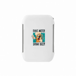 Ланч-бокс Sunny Save water-drink beer - FATLINE Ланч-бокс Sunny Save water-drink beer