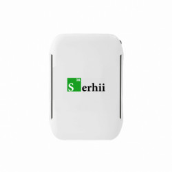 Ланч-бокс Sunny Сергей - FATLINE Ланч-бокс Sunny Сергей