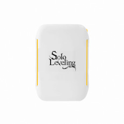 Ланч-бокс Sunny Solo leveling logo - FATLINE Ланч-бокс Sunny Solo leveling logo