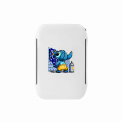 Ланч-бокс Sunny Стич патриот Украины - FATLINE Ланч-бокс Sunny Стич патриот Украины