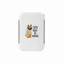 Ланч-бокс Sunny Папа вам не мама - FATLINE Ланч-бокс Sunny Папа вам не мама