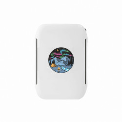 Ланч-бокс Sunny Winter bonfire - FATLINE Ланч-бокс Sunny Winter bonfire