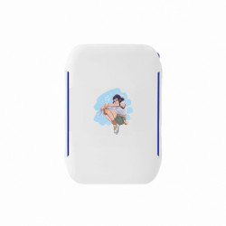 Ланч-бокс Sunny Zoey - FATLINE Ланч-бокс Sunny Zoey