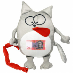 Мягкие игрушки Котик