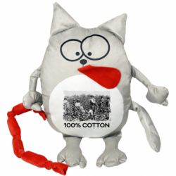 Мягкие игрушки Котик