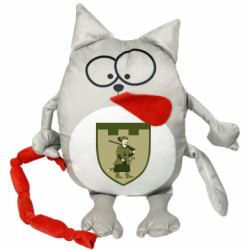 Мягкие игрушки Котик